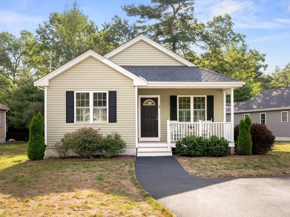 2 Magnolia Cir #2, East Bridgewater, MA 02333