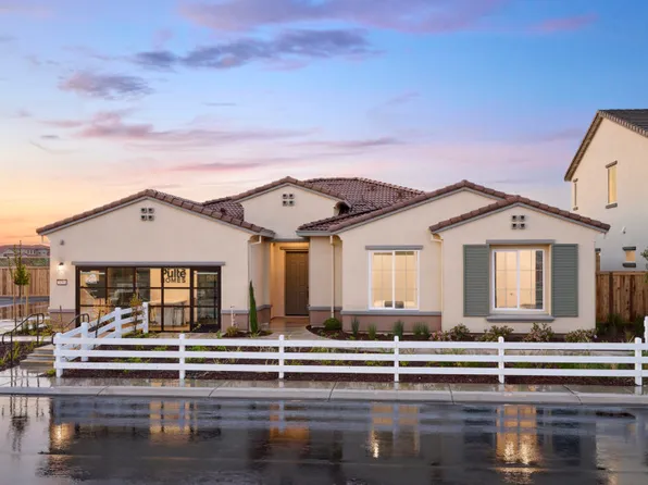 Bristol Plan, Willow at Oakwood Trails