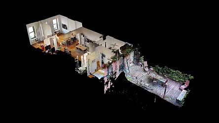 Rented by Bond New York