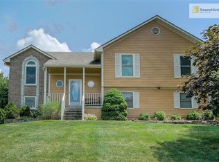 609 SW 15th Ter, Lees Summit, MO 64081