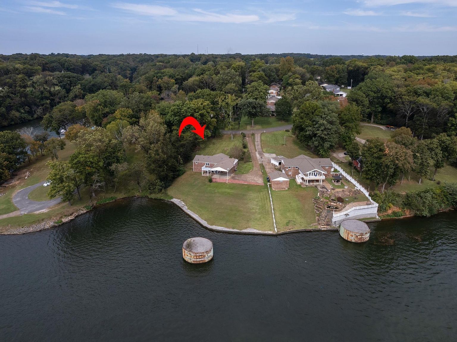 753 E Lakeside Dr, Florence, AL 35630 Zillow