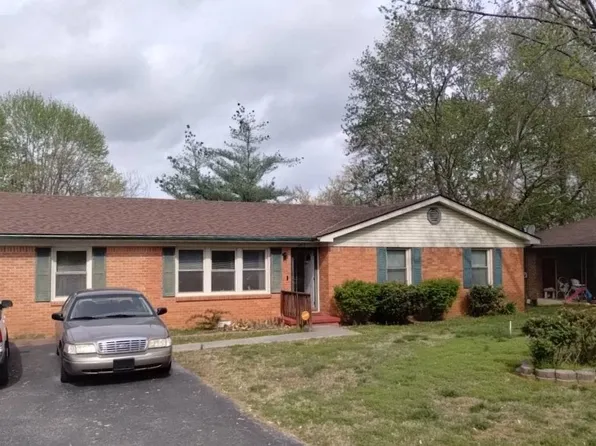 3415 Ginger Dr, Hopkinsville, KY 42240