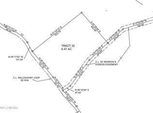 0 Willoughby Loop LOT 32, Pinson, TN 38366