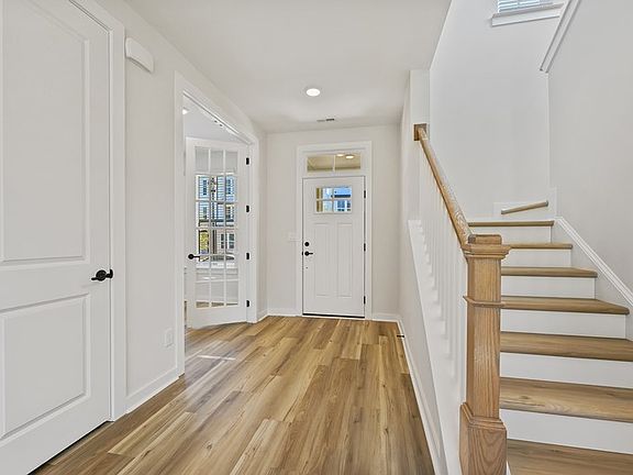 The Chennault - Foyer