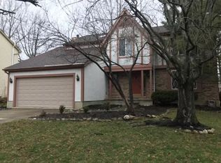 2408 Wyncourtney Ct, Powell, OH 43065