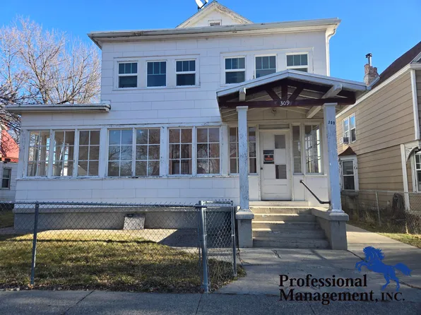 309 S 31st St APT 3, Billings, MT 59101
