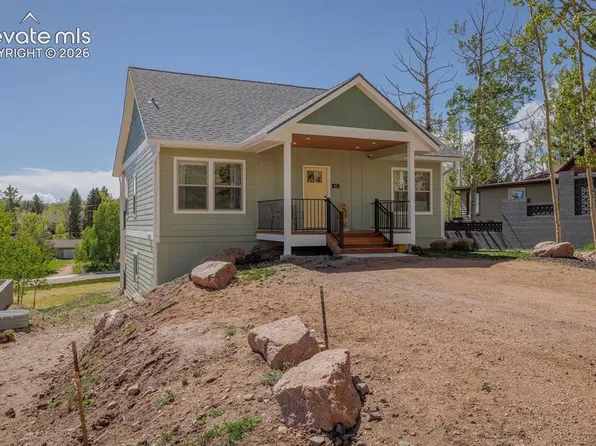 107 Placer St, Cripple Creek, CO 80813