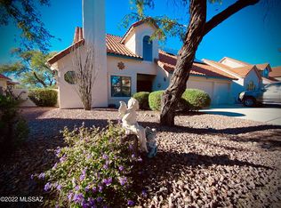 11105 N Broadstone Dr, Tucson, AZ 85737