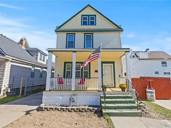 11 Baynes St, Buffalo, NY 14213