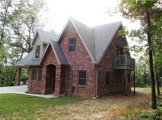 4 Selside Ln, Bella Vista, AR 72715