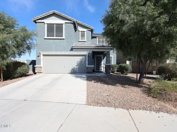 20262 W WOODLANDS Avenue, Buckeye, AZ 85326