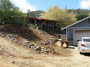 619 Rim Rd, Bodfish, CA 93205