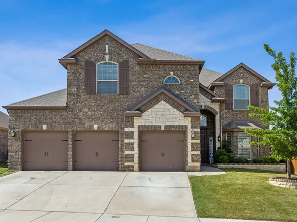 1317 Needle Cactus Dr, Fort Worth, TX 76177