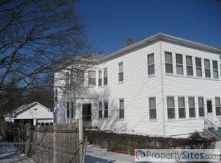 14 Wheeler St, Leominster, MA 01453