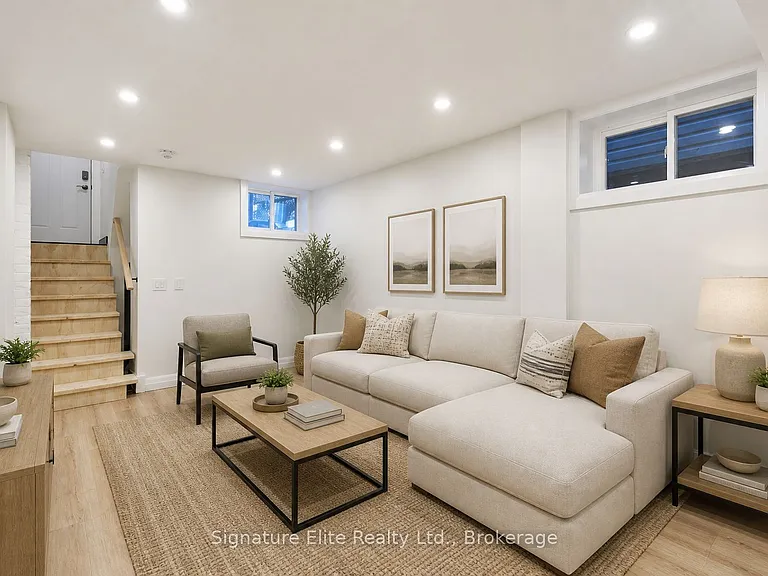 927 Kingston Rd #LOWER — Photo 1