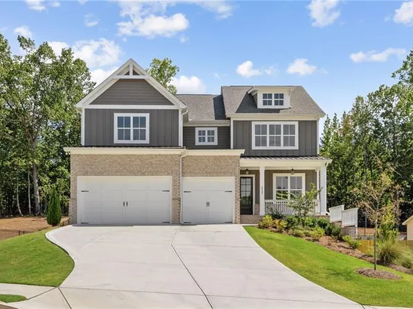 4455 Ryker Rd, Cumming, GA 30041