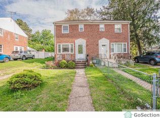 4703 Duncrest Ave, Baltimore, MD 21206