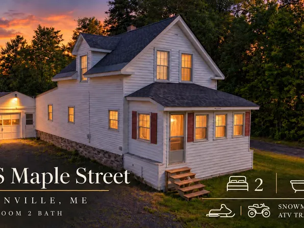 94 S Maple Street, Greenville, ME 04441