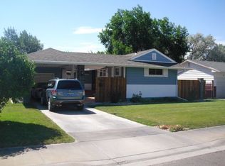 500 S 16th St, Worland, WY 82401