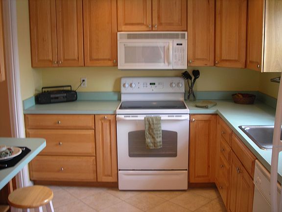 Updated Kitchen