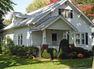 116 Hickory St, Falconer, NY