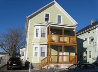 126 County St, Fall River, MA 02723