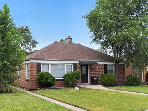 342 Frederick Ave, Bellwood, IL 60104