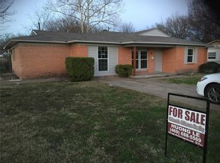 811 Miranda Dr, Mesquite, TX 75149