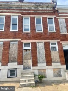 2732 Edmondson Ave, Baltimore, MD, 21223
