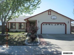 828 Alena Way, Sparks, NV