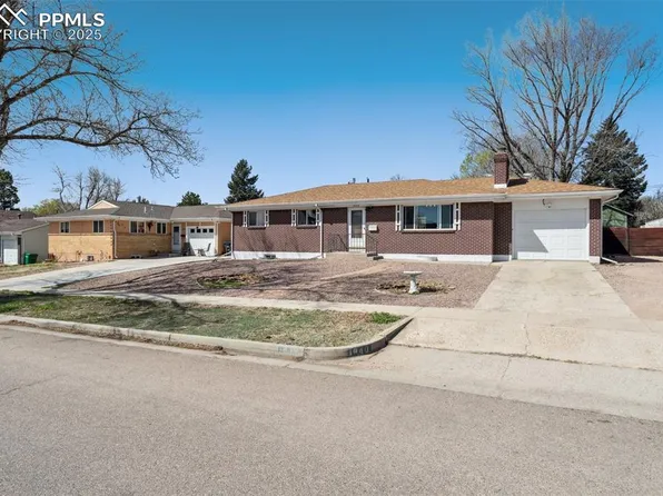 1940 Sussex Ln, Colorado Springs, CO 80909