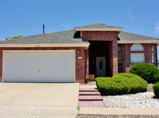 4649 Robert Acosta Dr, El Paso, TX 79934