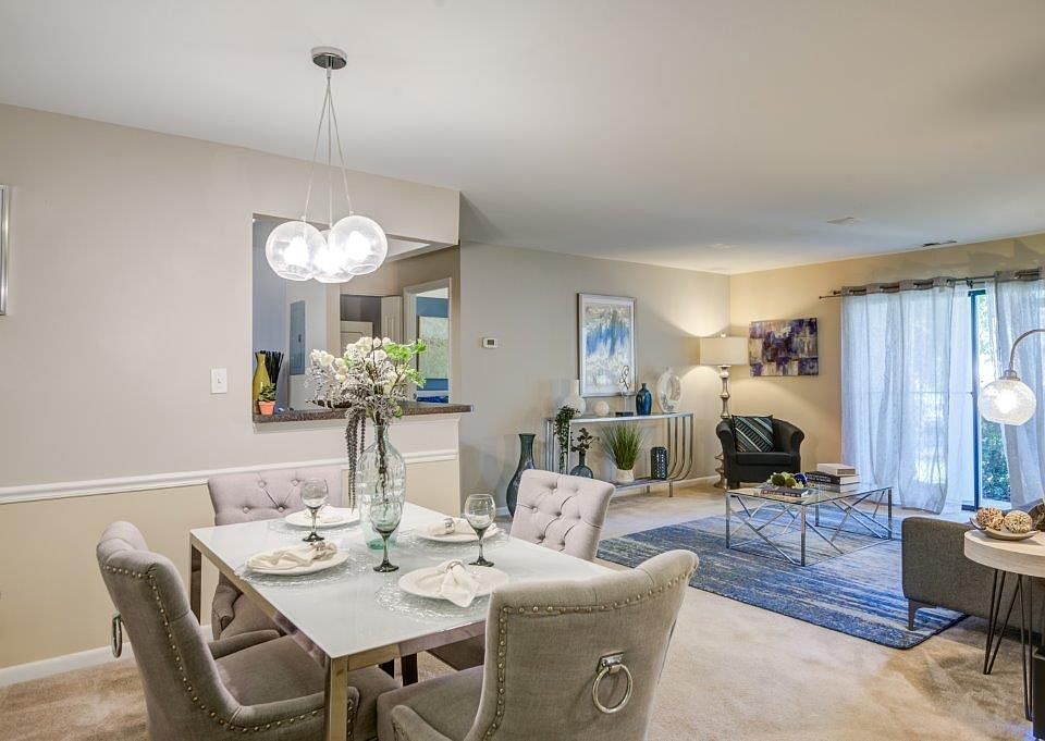 Northampton Apartment Homes 67 Harry S Truman Dr Largo MD Zillow