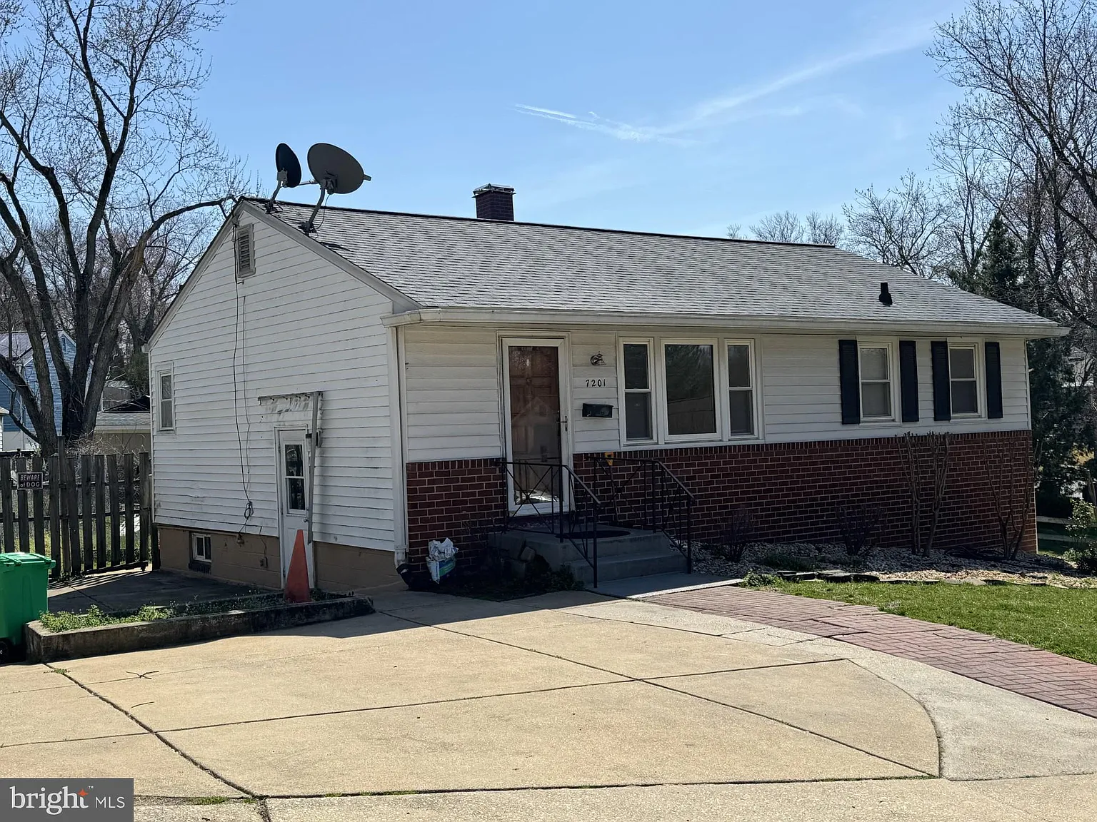 7201 Patterson St photo 1