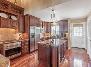 9638 S Channel Dr, Harsens Island, MI 48028