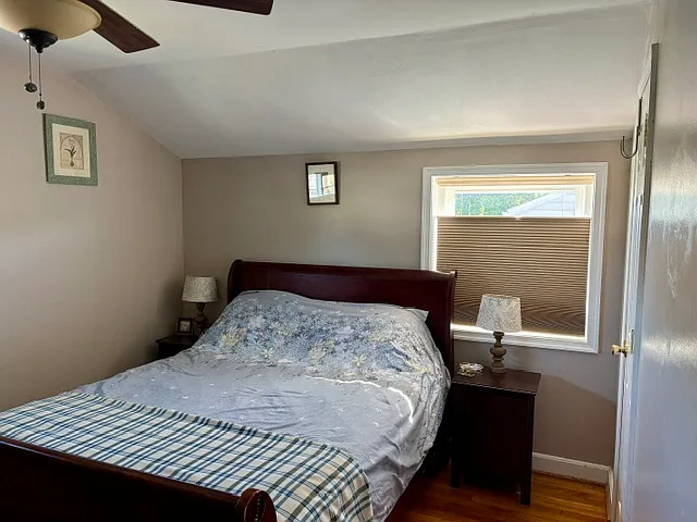 Bedroom one
