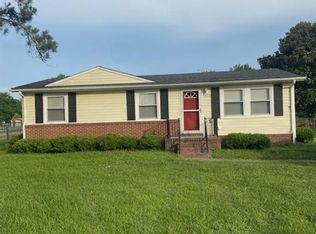1400 Blythewood Ln, Suffolk, VA 23434