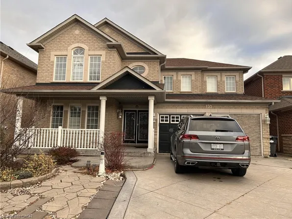 35 Duffield Rd, Brampton, ON L7A 2P5
