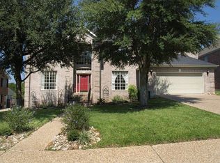 2705 Creeks Edge Pkwy, Austin, TX 78733