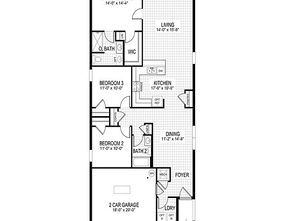 Floor Plan.