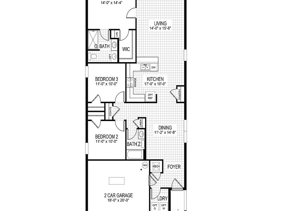 Floor Plan.