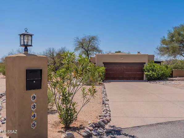 9345 E Harrison Park Dr, Tucson, AZ 85749