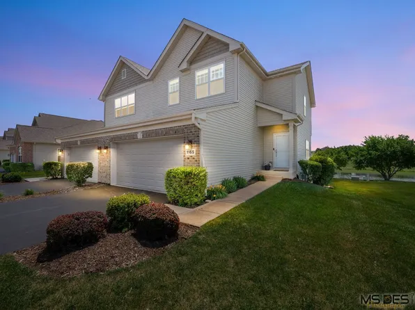 1165 Freedom Rd, Elburn, IL 60119