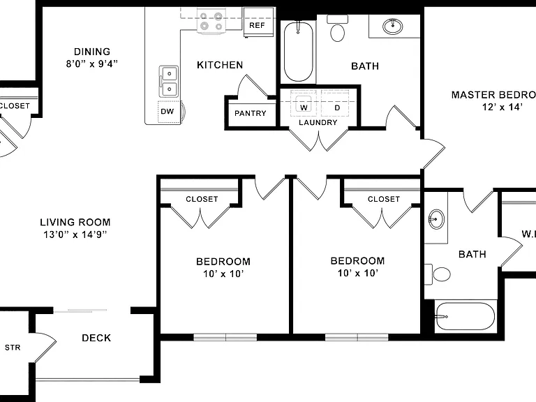 Ridgeview Apartments — Photo 30