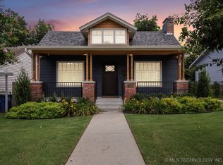 3408 E 3rd St, Tulsa, OK 74112