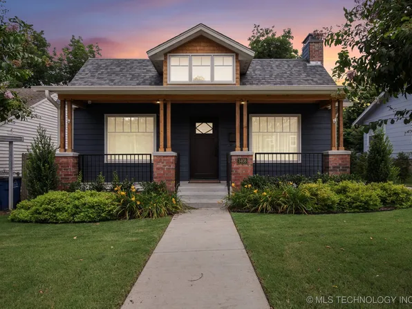 3408 E 3rd St, Tulsa, OK 74112