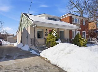 1002 Victoria Park Ave, Toronto, ON M4B 2J6