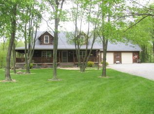 5150 Musgrave Rd, Bucyrus, OH 44820