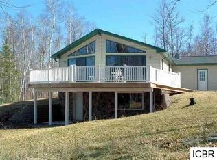 18990 S Sucker Lake Rd, Nashwauk, MN 55769