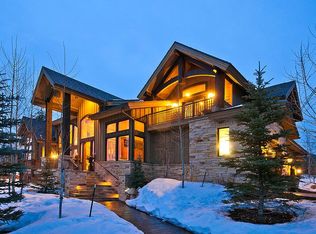 2325 W Red Pine Rd, Park City, UT 84098